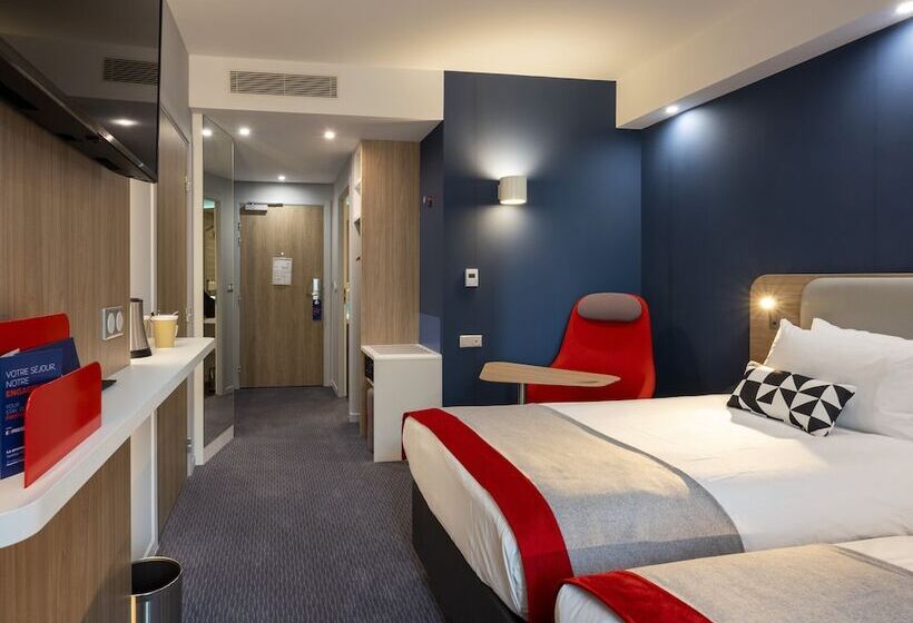스탠다드 룸, Holiday Inn Express   Nice   Grand Arenas, An Ihg