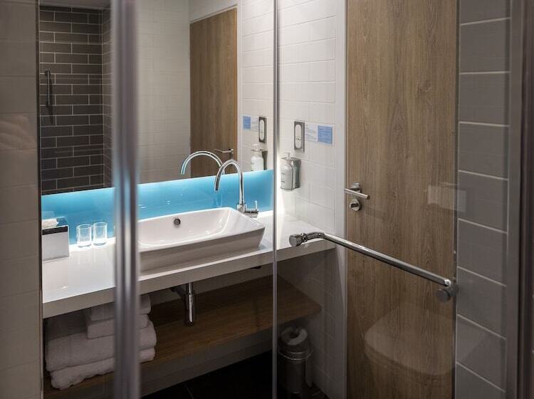 스탠다드 룸, Holiday Inn Express   Nice   Grand Arenas, An Ihg