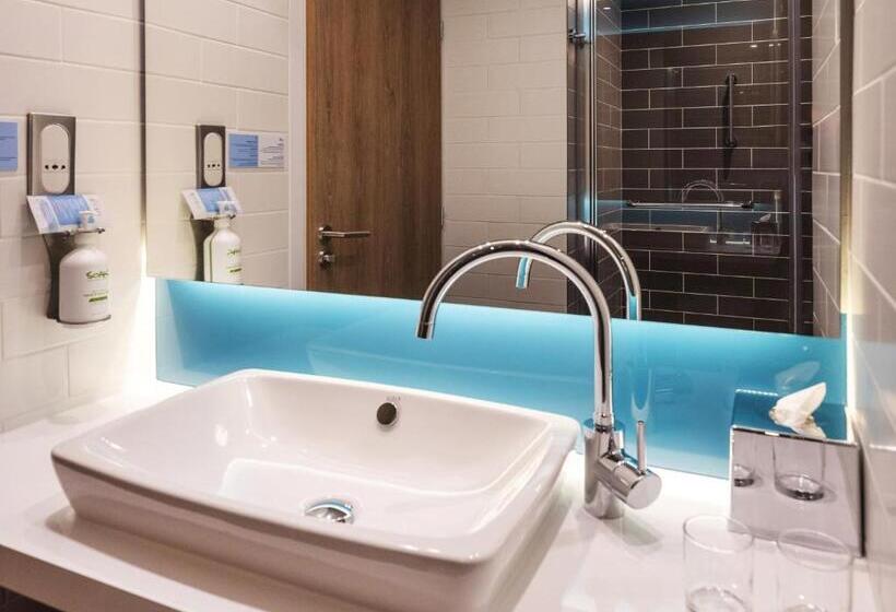 스탠다드 룸, Holiday Inn Express   Nice   Grand Arenas, An Ihg