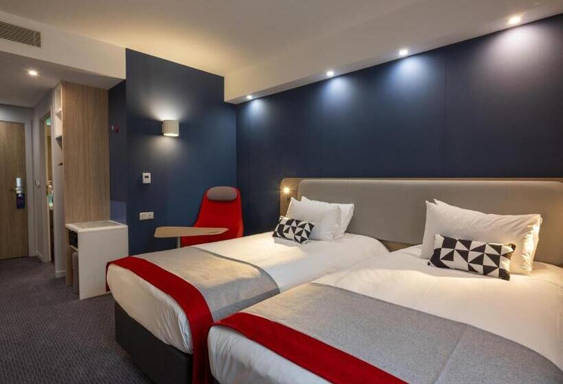 اتاق سوپریور با چشمانداز شهر, Holiday Inn Express   Nice   Grand Arenas, An Ihg