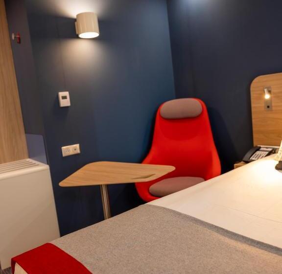 수피리어 전망 룸, Holiday Inn Express   Nice   Grand Arenas, An Ihg