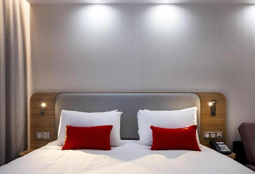 身障者適用スタンダードルーム, Holiday Inn Express   Nice   Grand Arenas, An Ihg