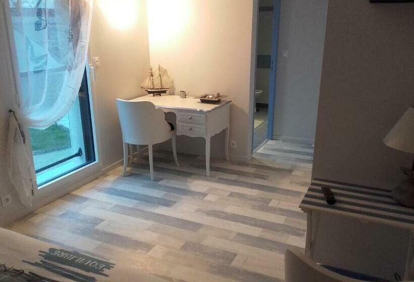 غرفة قياسية, Jeanne Et Compagnie