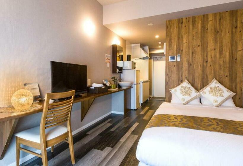 חדר סטנדרט, Mr. Kinjo In Alaha Style