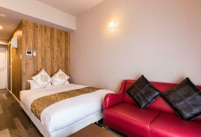 חדר סטנדרט, Mr. Kinjo In Alaha Style