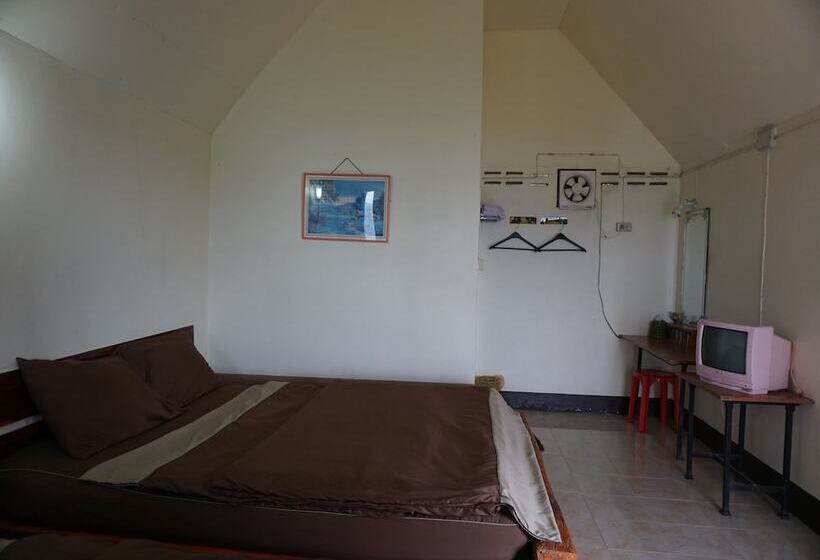 4인용 스탠다드 룸, Phumork Camp Phu Chi Fa