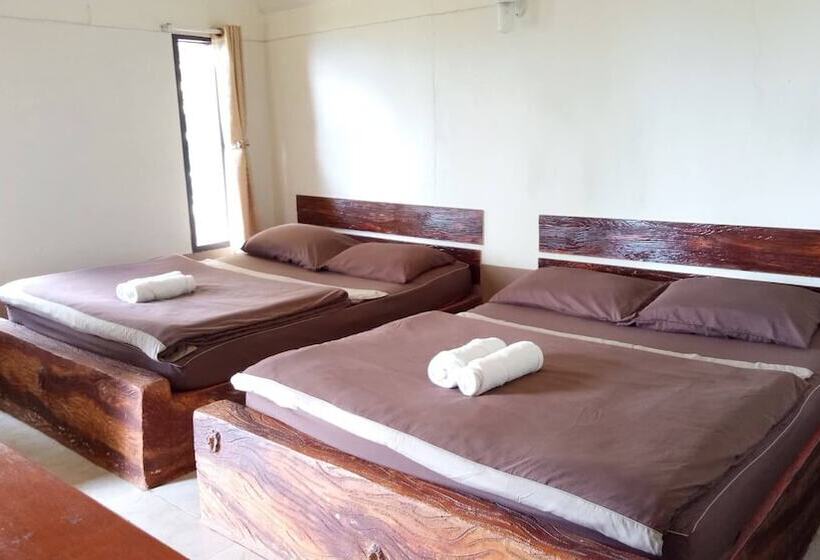 Четырехместный Номер Стандарт, Phumork Camp Phu Chi Fa