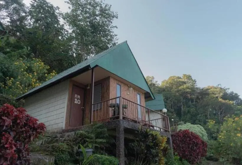 スタンダード４人部屋, Phumork Camp Phu Chi Fa