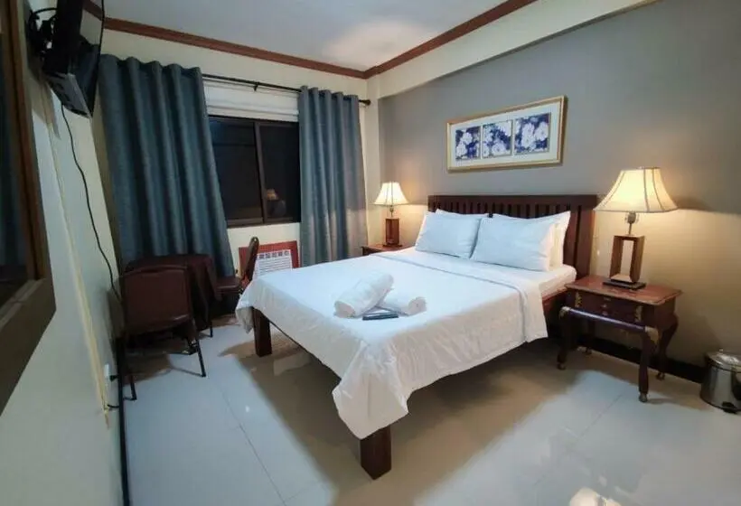 Habitació Deluxe, Spring Plaza