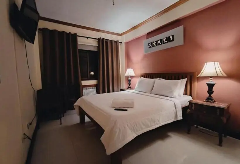 Habitació Deluxe, Spring Plaza
