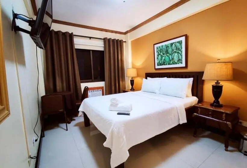 Habitació Deluxe, Spring Plaza