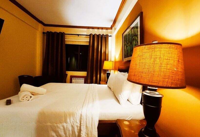 اتاق لوکس, Spring Plaza