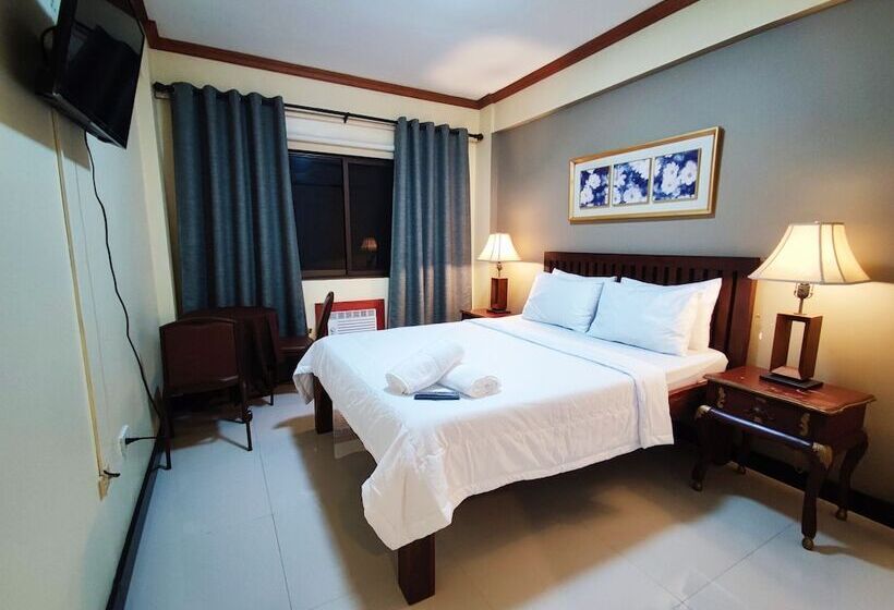 اتاق لوکس, Spring Plaza