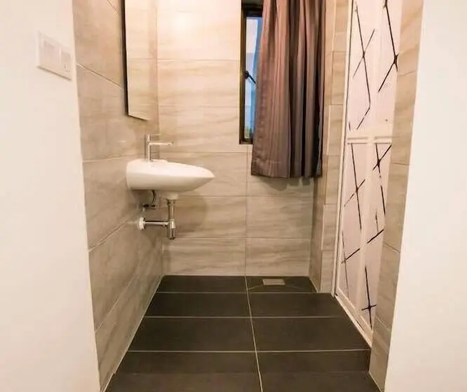 Superior-huone, Urban Inn, Jitra