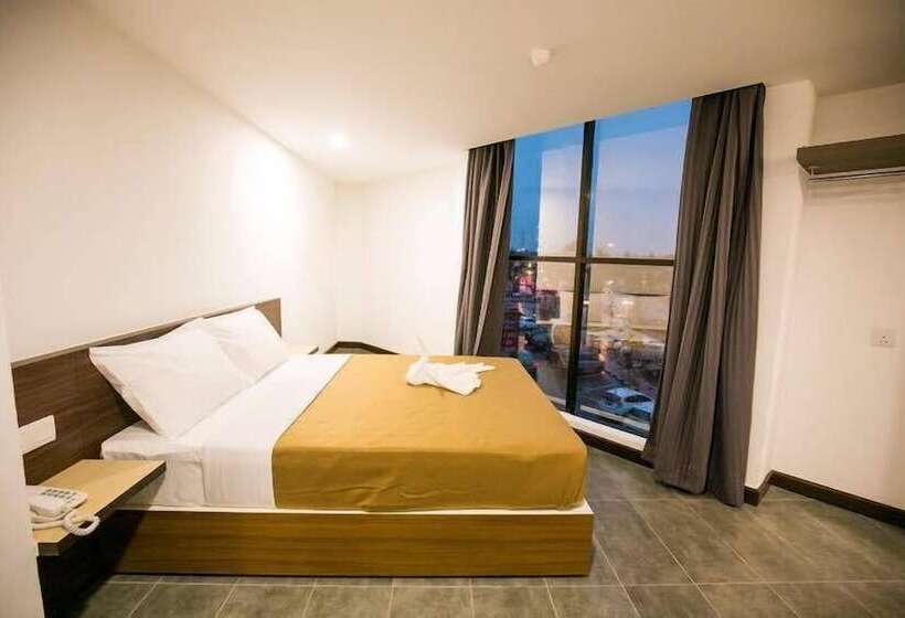 Номер Superior, Urban Inn, Jitra