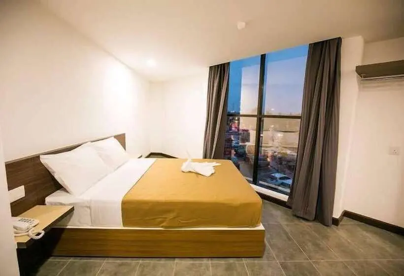 Superior-huone, Urban Inn, Jitra