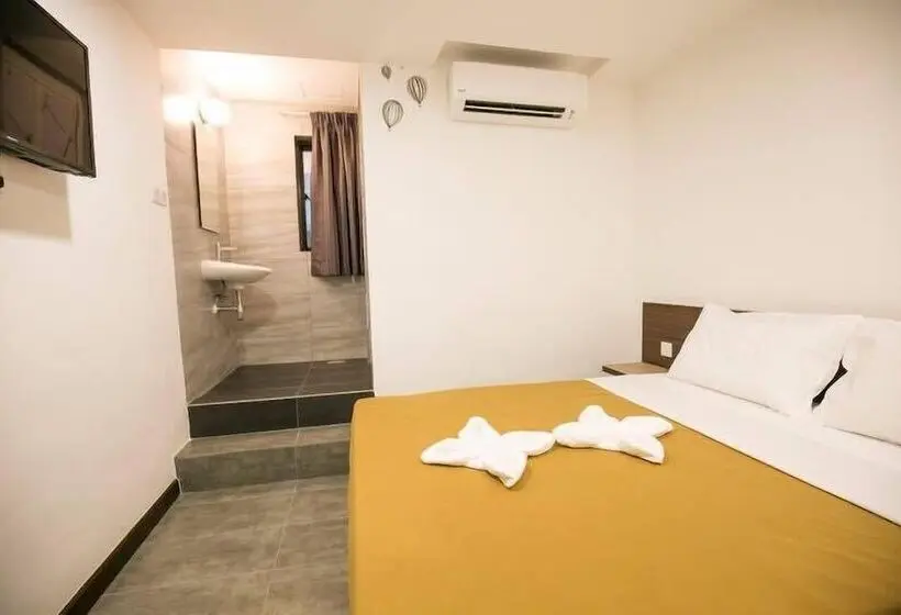 Superior-huone, Urban Inn, Jitra