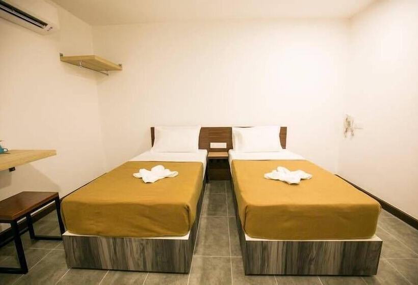 Номер Superior, Urban Inn, Jitra