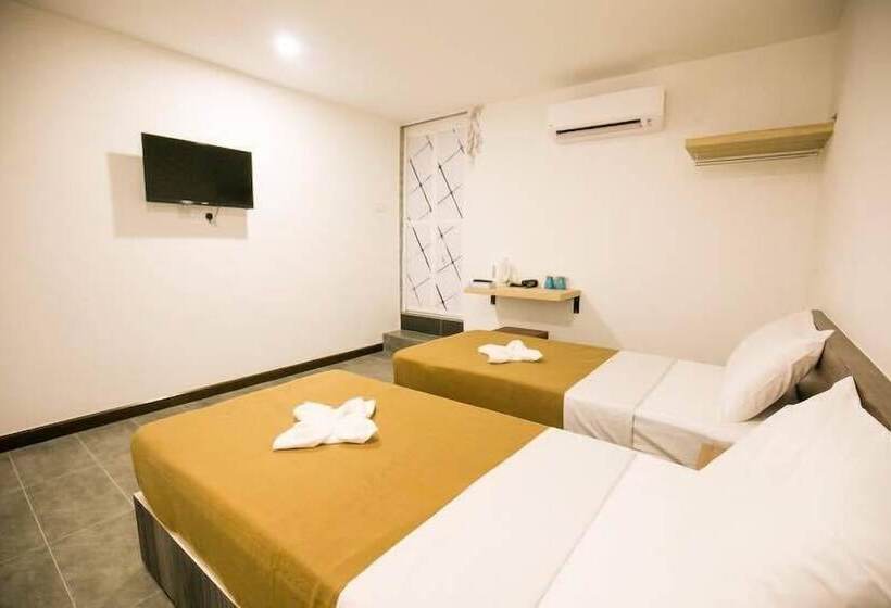スーペリアールーム, Urban Inn, Jitra