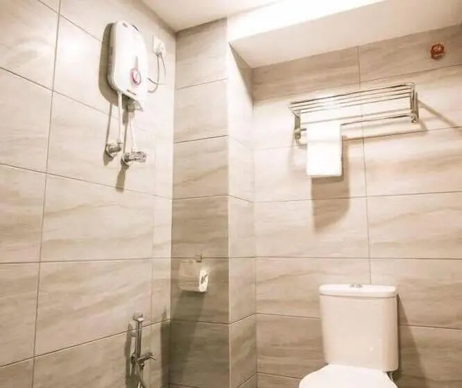 Deluxe-huone, Urban Inn, Jitra