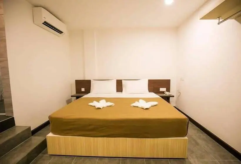 Deluxe-huone, Urban Inn, Jitra