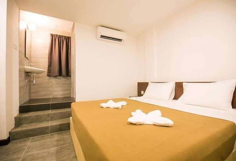 Номер Deluxe, Urban Inn, Jitra