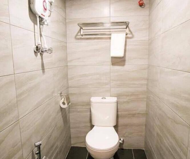 Номер Deluxe, Urban Inn, Jitra