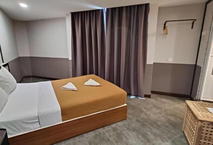Номер Superior, Urban Inn, Jitra
