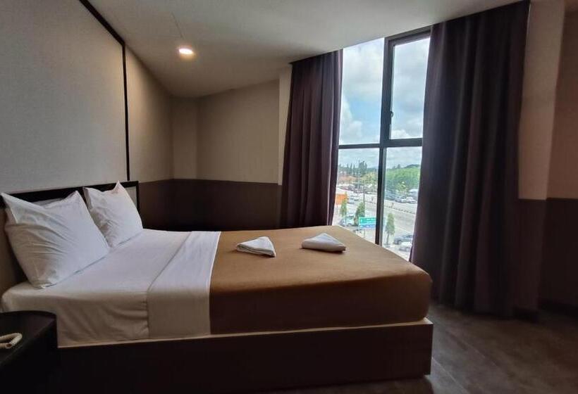 スーペリアールーム, Urban Inn, Jitra