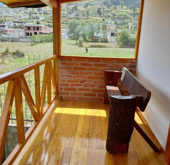 اتاق لوکس با تخت بزرگ, Bonanza Hospedaje