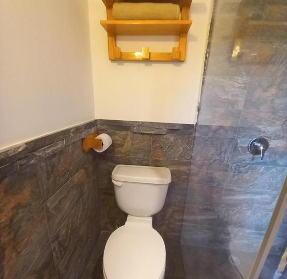 اتاق لوکس با تخت بزرگ, Bonanza Hospedaje