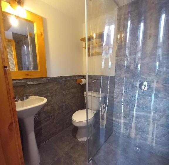 اتاق لوکس با تخت بزرگ, Bonanza Hospedaje