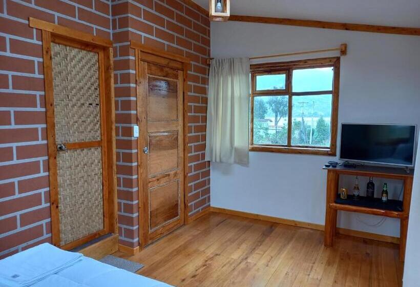 اتاق لوکس با تخت بزرگ, Bonanza Hospedaje