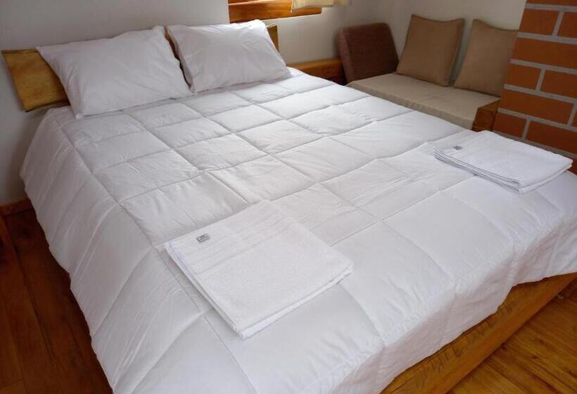 اتاق لوکس با تخت بزرگ, Bonanza Hospedaje