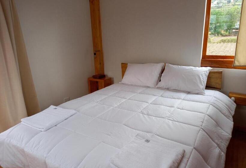 اتاق لوکس با تخت بزرگ, Bonanza Hospedaje