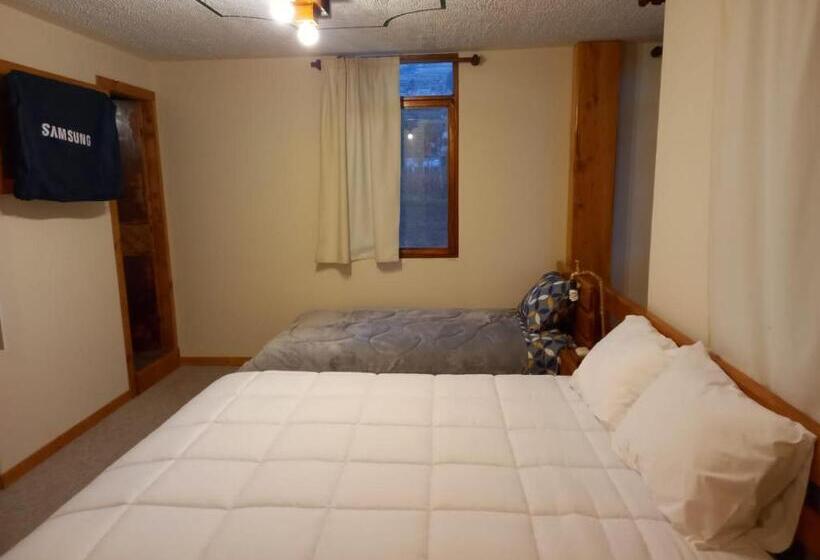 اتاق لوکس خانوادگی, Bonanza Hospedaje