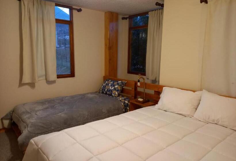 اتاق لوکس خانوادگی, Bonanza Hospedaje