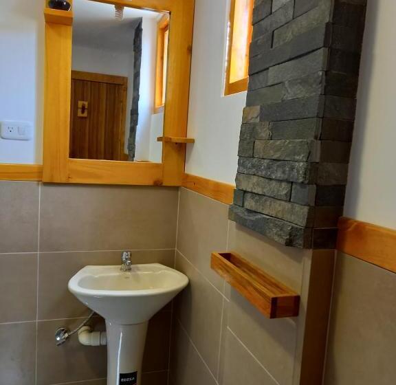 اتاق لوکس خانوادگی, Bonanza Hospedaje