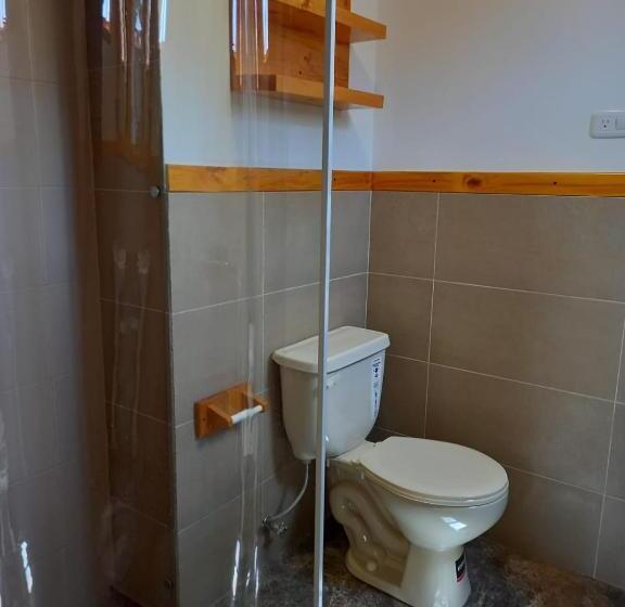 اتاق لوکس خانوادگی, Bonanza Hospedaje