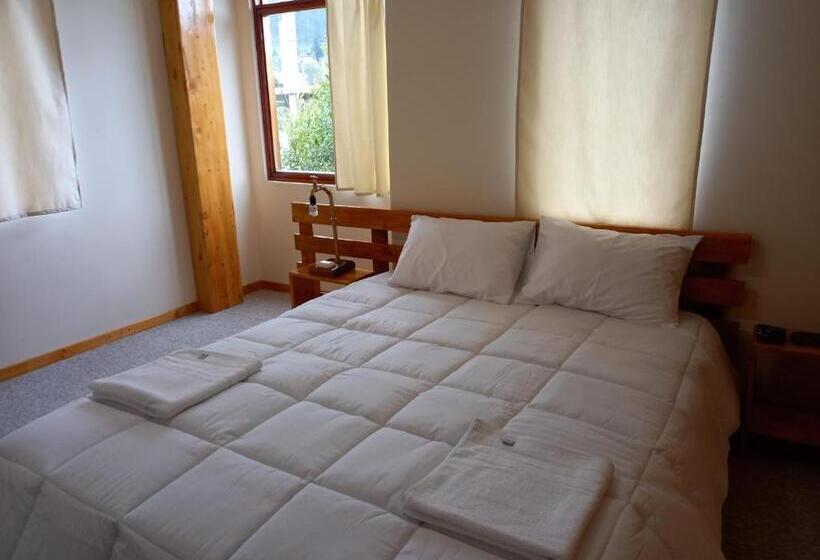 اتاق لوکس خانوادگی, Bonanza Hospedaje