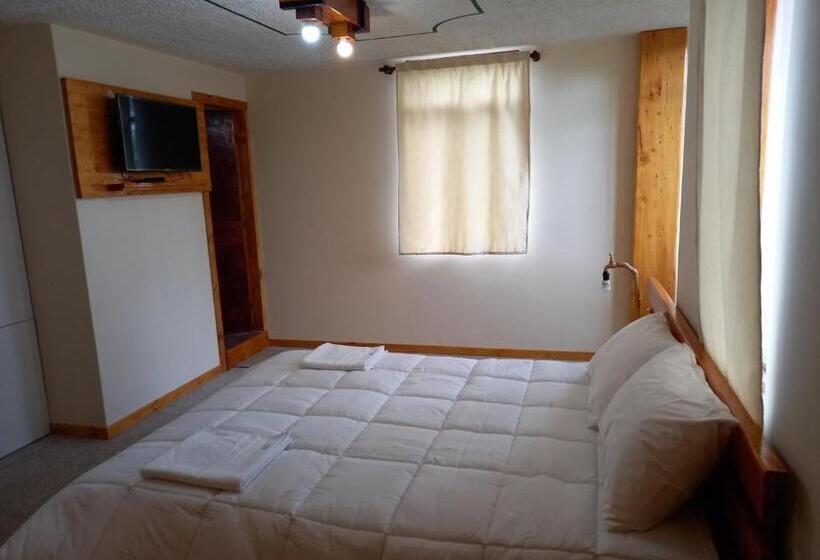 اتاق لوکس خانوادگی, Bonanza Hospedaje