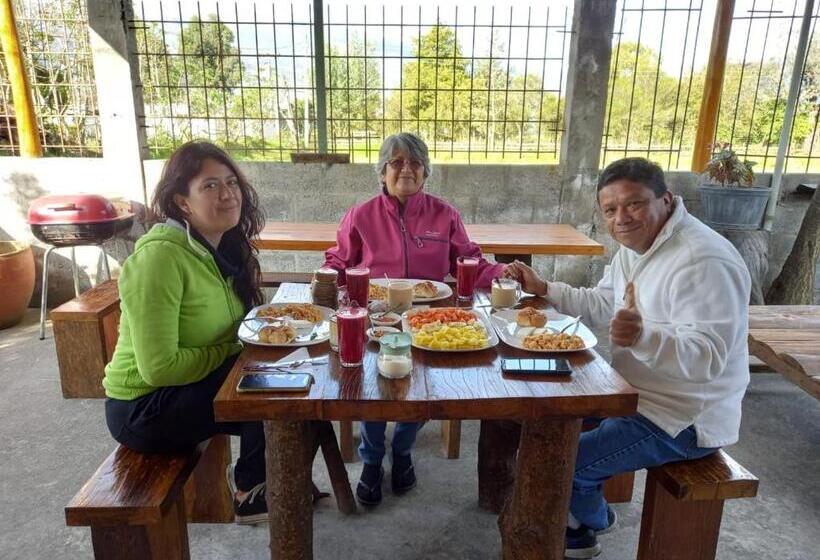 خانه 2 خوابه, Bonanza Hospedaje