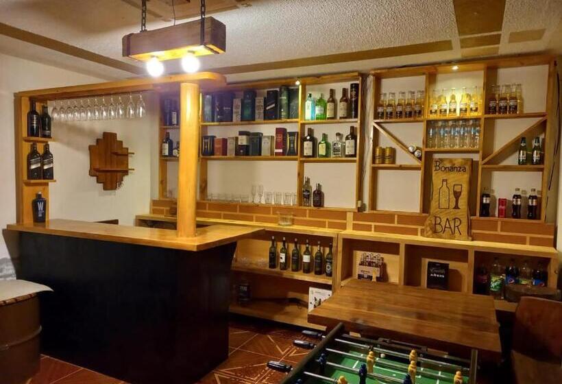 خانه 2 خوابه, Bonanza Hospedaje