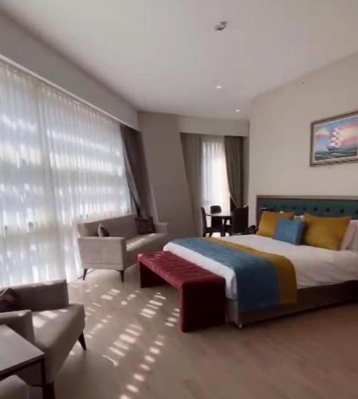 주니어 스위트, Cher Hotel & Spa Istanbul Taksim