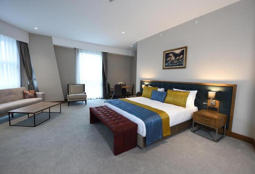 小型套房, Cher Hotel & Spa Istanbul Taksim