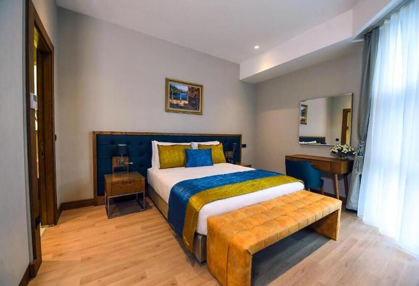 스탠다드 룸, Cher Hotel & Spa Istanbul Taksim