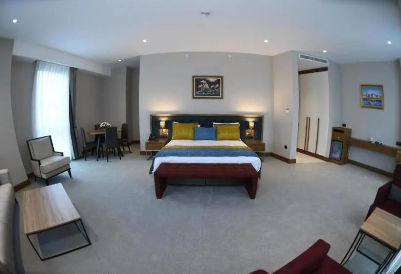 Superior Room King Size Bed