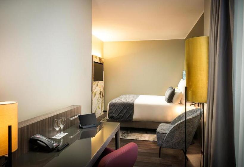 Трехместный Президентский, Leonardo Hotel Eschborn Frankfurt