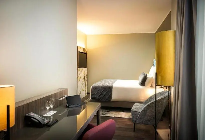 エクゼクティブトリプル, Leonardo Hotel Eschborn Frankfurt