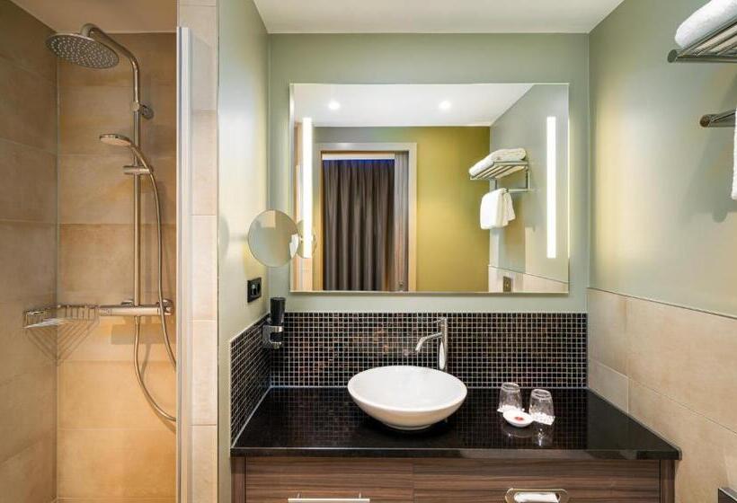 Трехместный Президентский, Leonardo Hotel Eschborn Frankfurt